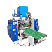 BOPP/ PET/ CPP/ CPE/ PVC Kupferpapier Aluminiumfolie Roll Tape Slitter Rewinder -Maschine